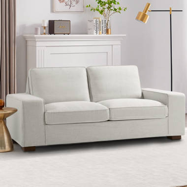 Grey two and discount three seater sofas